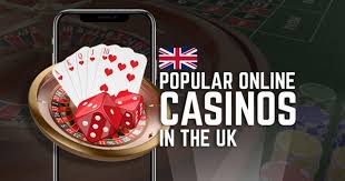 Discovering Online Blackjack Casinos in the UK Discovering Online Blackjack Casinos in the UK