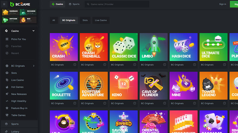 Exploring Hash BC.Game A New Horizon in Blockchain Gaming Exploring Hash BC.Game A New Horizon in Blockchain Gaming