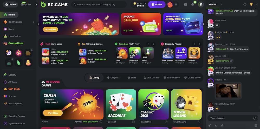 Exploring Hash BC.Game A New Horizon in Blockchain Gaming Exploring Hash BC.Game A New Horizon in Blockchain Gaming