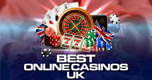 The Biggest Online Casino in the UK Unraveling the Best Options Available