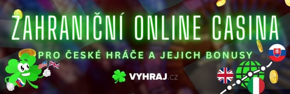 Zahraniční online casino pro české hráče Vše, co potřebujete vědět Zahraniční online casino pro české hráče Vše, co potřebujete vědět
