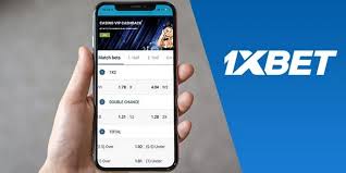 1xBet App Your Ultimate Betting Companion -1416658810
